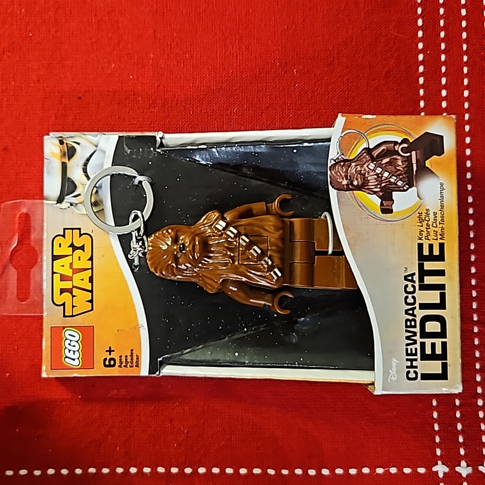Lego  Star Wars Chewbacca LED Lite